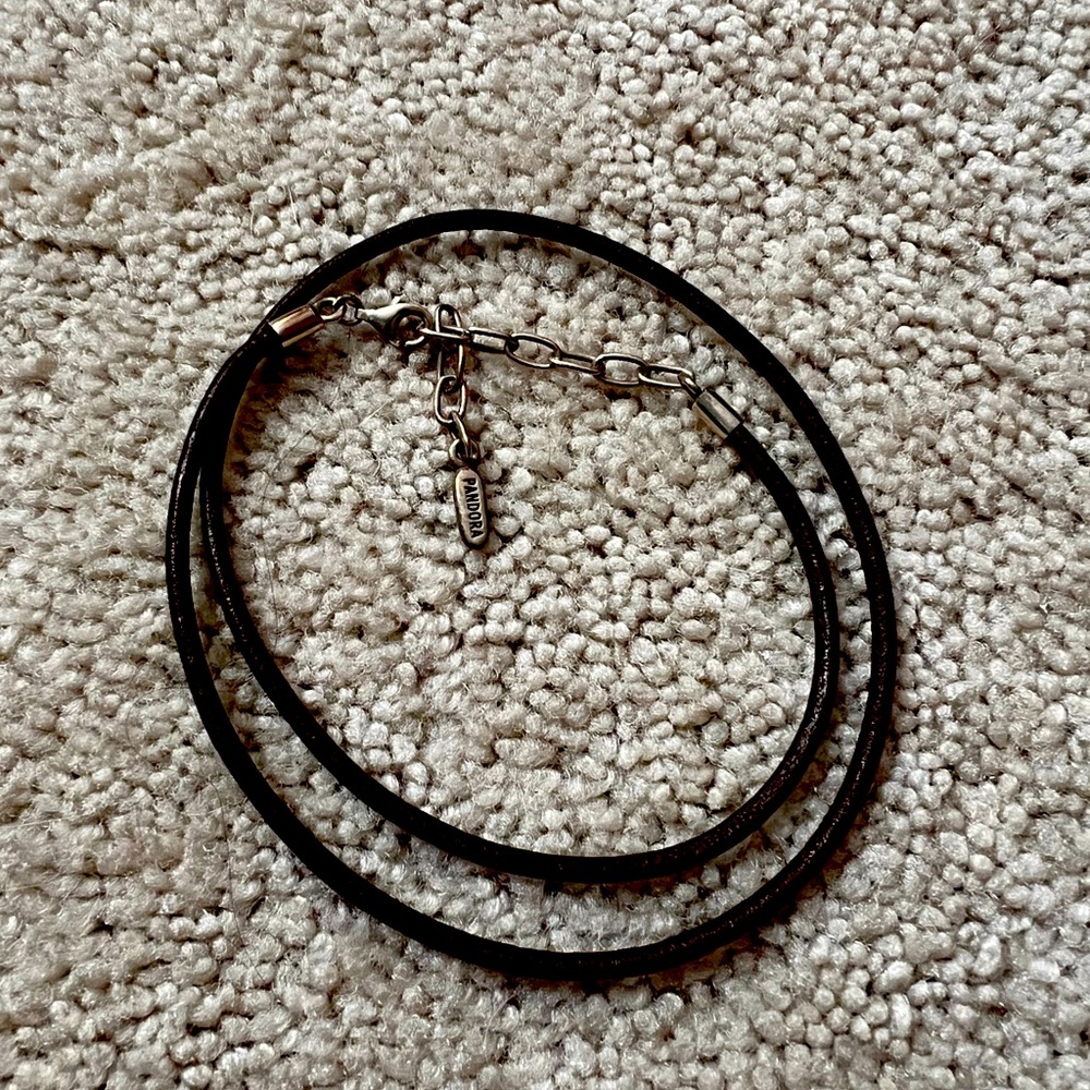 Pandora Necklace